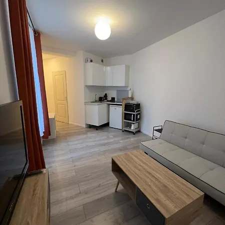 103 T2 Hyper Centre 公寓