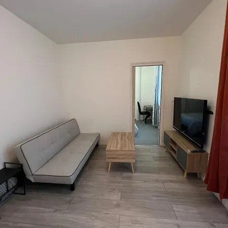 Apartament 103 T2 Hyper Centre *