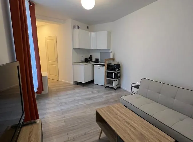 103 T2 Hyper Centre Apartament