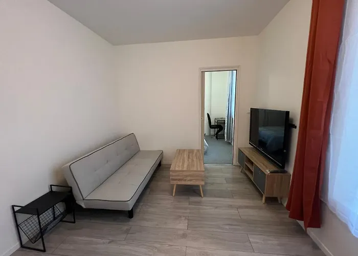 Apartament 103 T2 Hyper Centre *